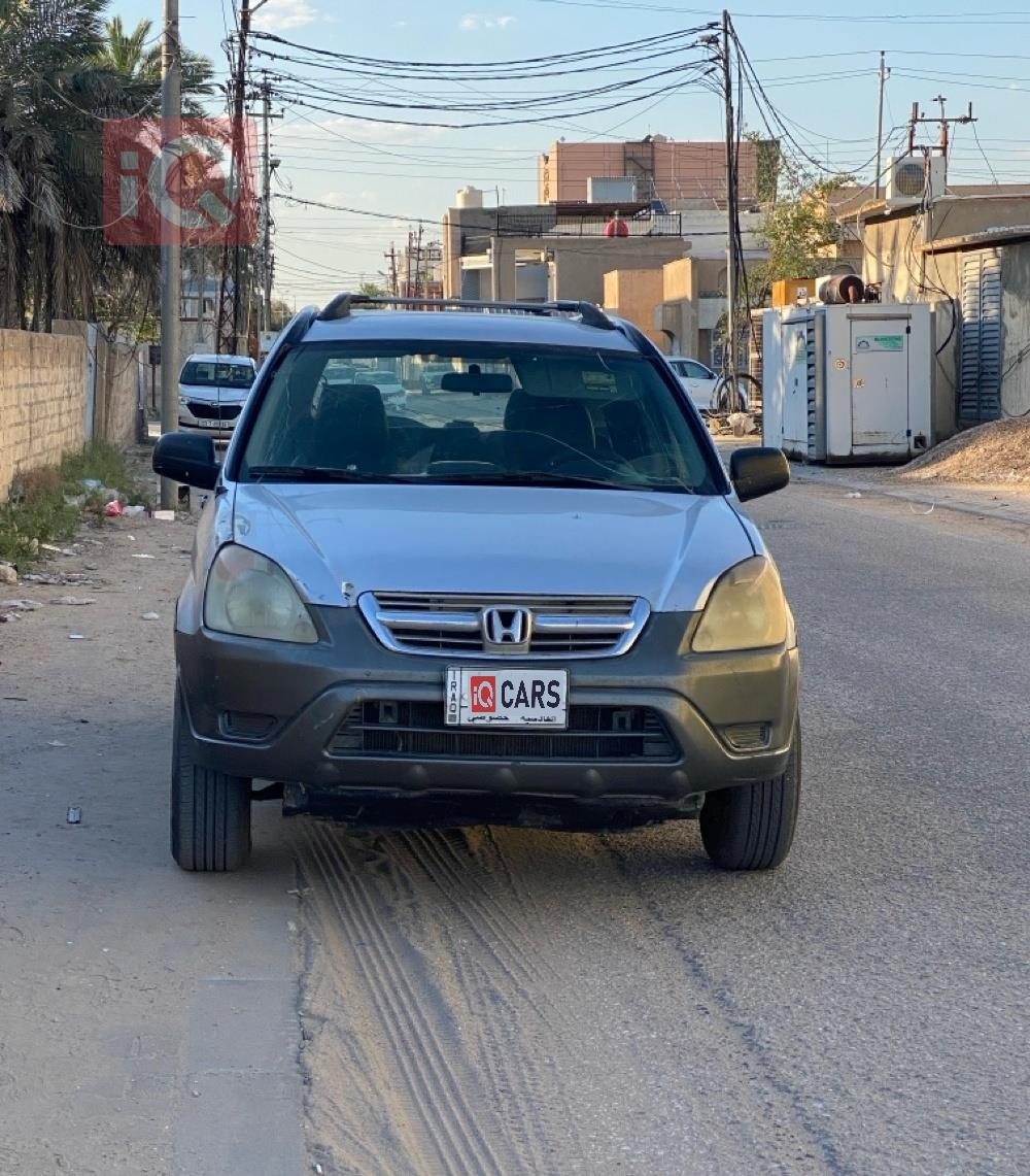 هوندا سي ار في